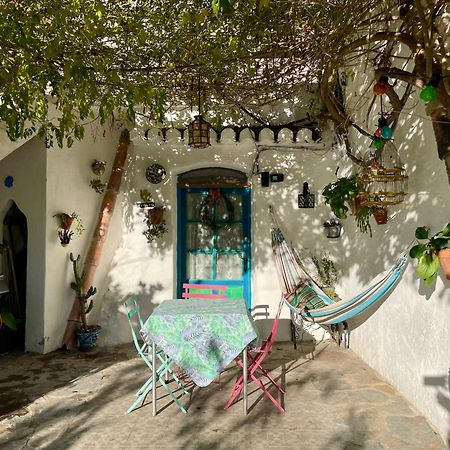 Casa Cueva Muntasal Villa Monachil Ngoại thất bức ảnh