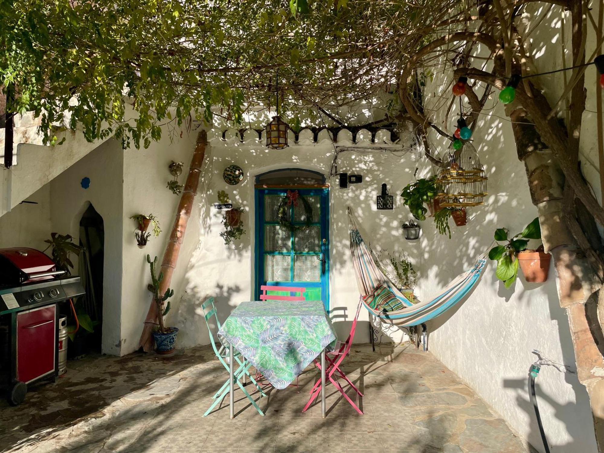 Casa Cueva Muntasal Villa Monachil Ngoại thất bức ảnh