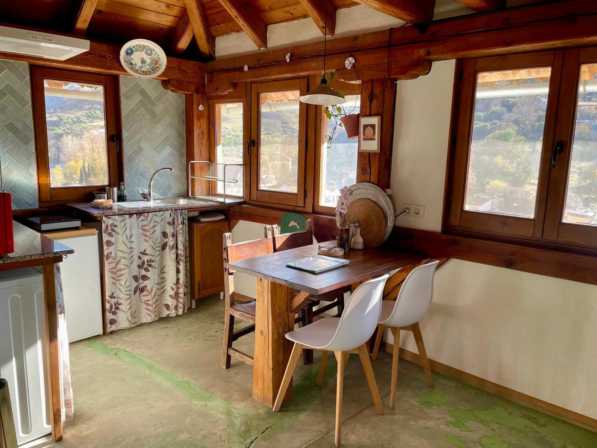 Casa Cueva Muntasal Villa Monachil Ngoại thất bức ảnh
