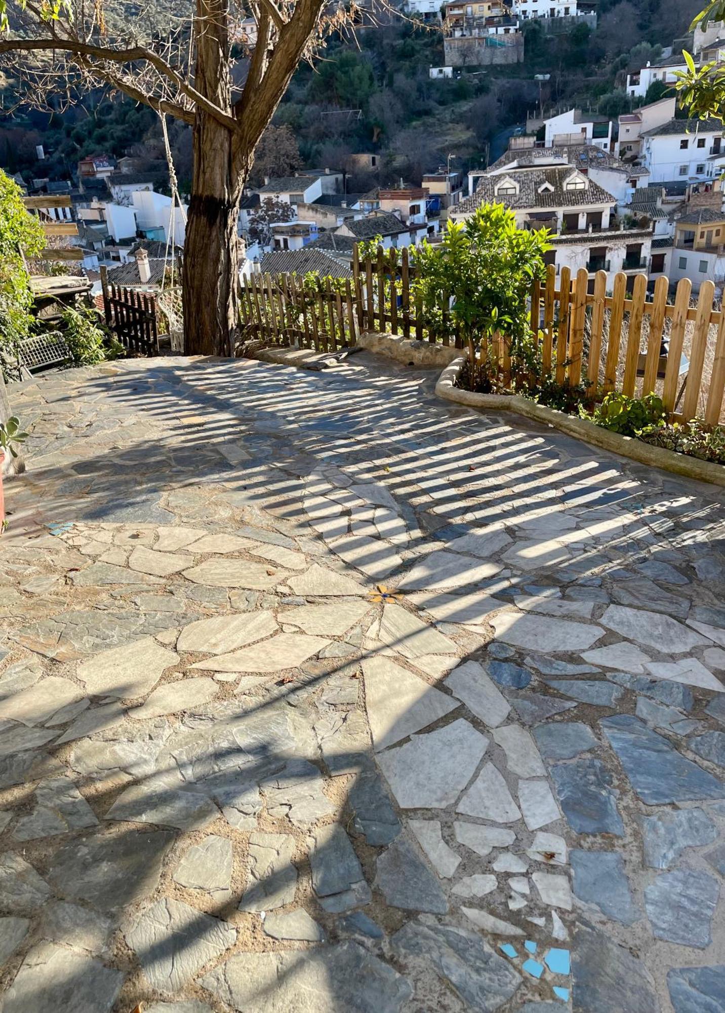 Casa Cueva Muntasal Villa Monachil Ngoại thất bức ảnh