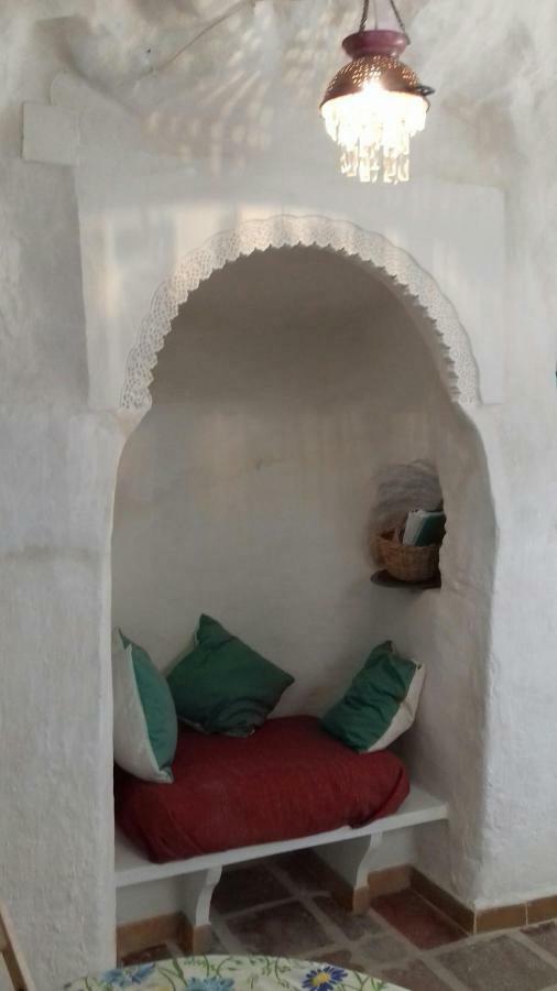 Casa Cueva Muntasal Villa Monachil Ngoại thất bức ảnh