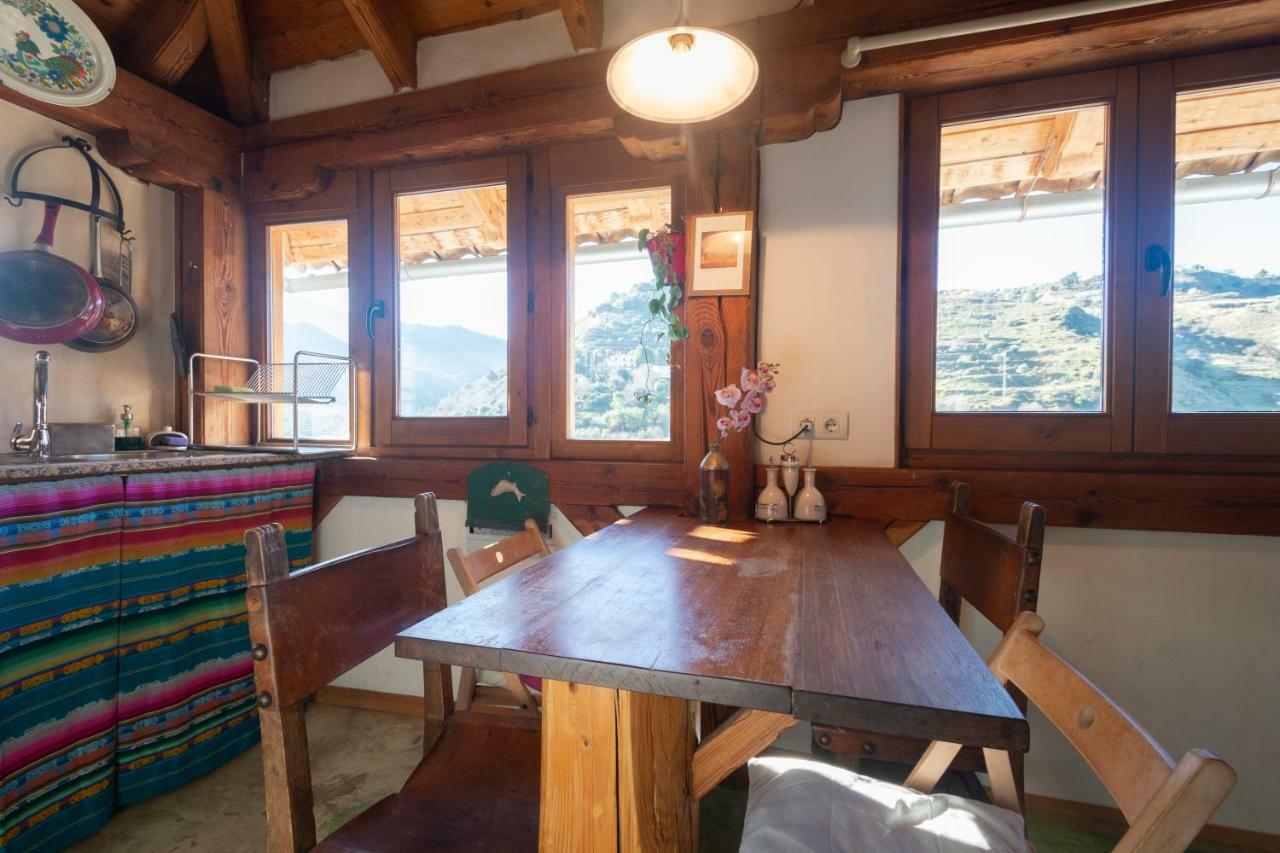 Casa Cueva Muntasal Villa Monachil Ngoại thất bức ảnh