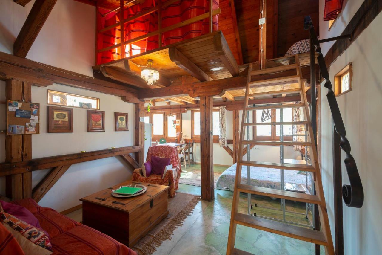 Casa Cueva Muntasal Villa Monachil Ngoại thất bức ảnh