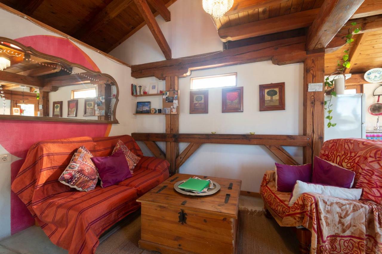 Casa Cueva Muntasal Villa Monachil Ngoại thất bức ảnh