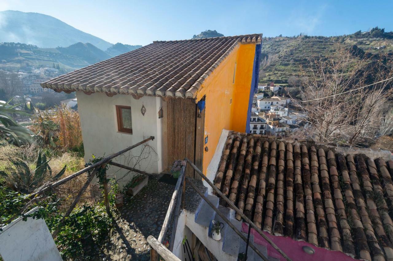 Casa Cueva Muntasal Villa Monachil Ngoại thất bức ảnh